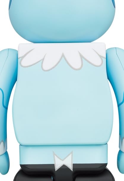 Medicom The Jetsons: Rosie The Robot 100% & 400% Be@rbrick Figure 2-Pack