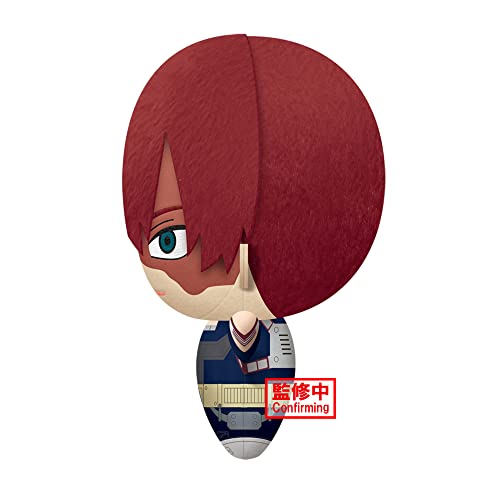 BANPRESTO - My Hero Academia - Big Mascot Plush - Shoto Todoroki (MHA)