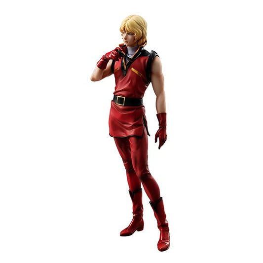 Megahouse - Gundam - Quattro Bajeena, GGG Statue