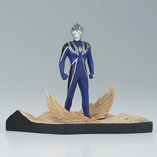 Banpresto - Ultraman Gaia Special Effects Stagement Ultraman Gaia #3 (C: Ultraman Agul)