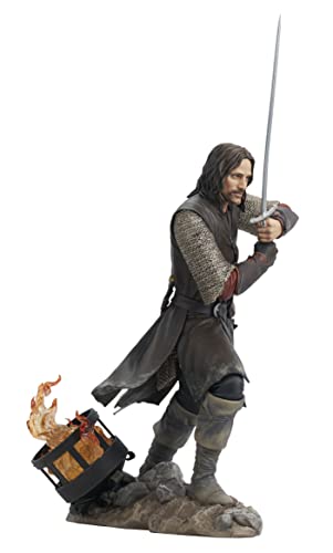 Diamond Select Toys The Lord of The Rings Gallery: Aragorn PVC Statue