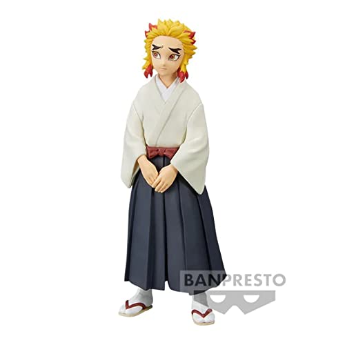 BanPresto - Demon Slayer: Kimetsu No Yaiba - vol.25 Senjuro Rengoku Statue