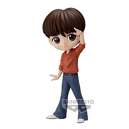 Banpresto - Tinytan Dynamite - Q Posket - J-Hope Version B Statue