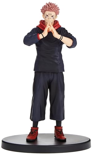 Banpresto Jujutsu Kaisen SUKUNA FIG