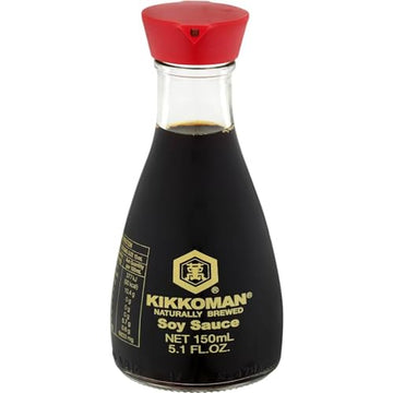 KIKKOMAN Soy Sauce, 150 ML