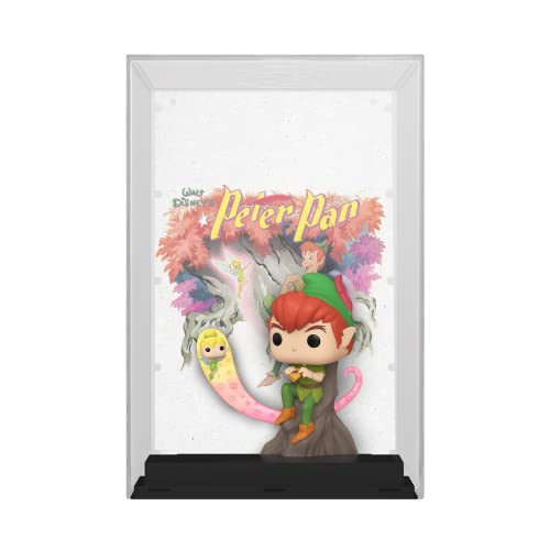 Funko Pop! Movie Poster: Disney 100 - Peter Pan, Peter Pan and Tinker Bell