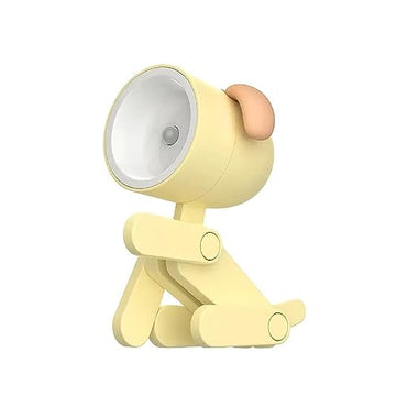 SEDLAV Cute Small Desktop Decoration Night Light Table Lamp - Cute Stuff, Night Lights Plug Into Wall, Mini LED Desk Lamp with Eye-Protection Light & Adjustable Angle - Durable Material