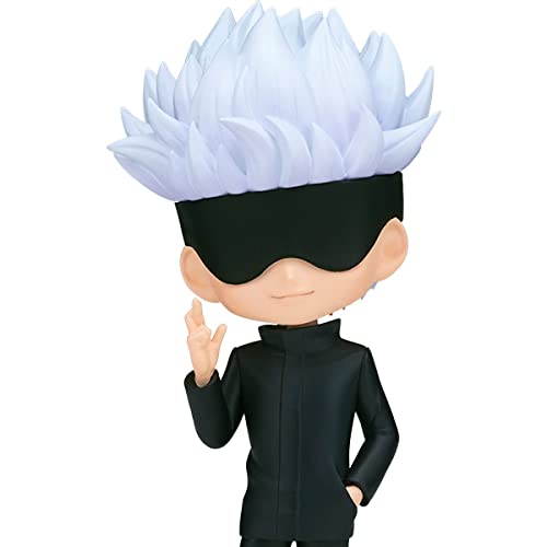 Banpresto - Jujutsu Kaisen - Q Posket - Satoru Gojo (Version A) Statue