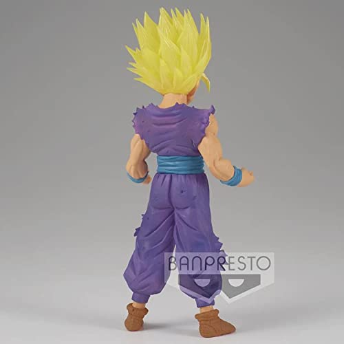 Banpresto - Dragon Ball Z - Clearise Super Saiyan 2 - Son Gohan Statue