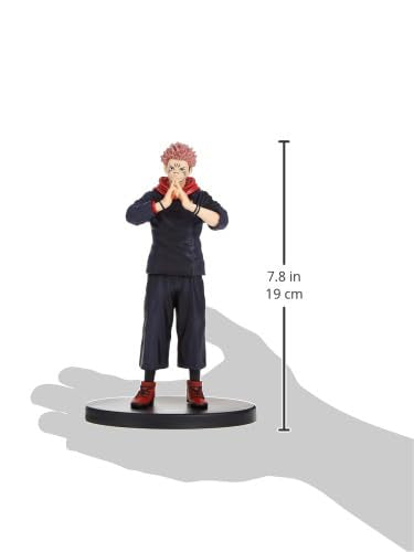 Banpresto Jujutsu Kaisen SUKUNA FIG