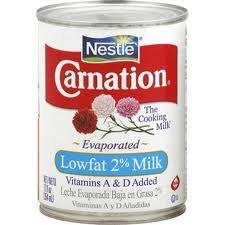 Carnation Evaporated Milk (Pack of 2)