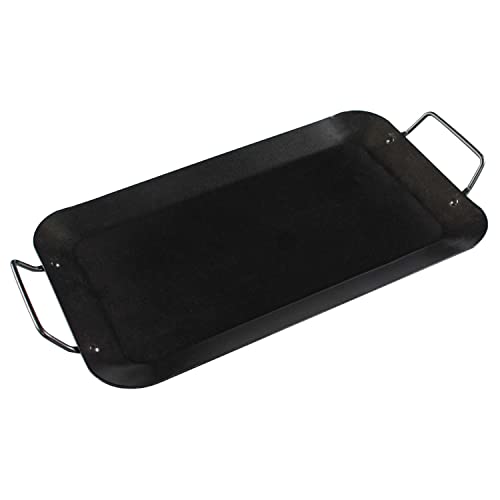 Coleman Griddle Steel Black, 9.5