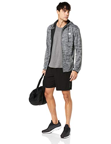 WILSON Training Hooded Jacket - Black