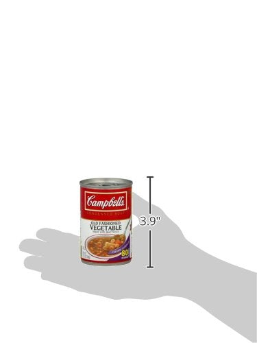 Campbell's Old Fashioned Vegetable Condensed Soup, 10.5000-ounces (Pack of12)