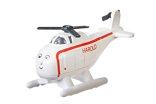 Thomas & Friends TrackMaster, Harold