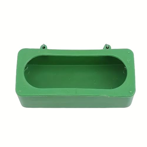 SEDLAV Bird Feeder and Water Bowl - Anti-Splashing Hanging Cage Accessories for Parrots, Pigeons, and More.