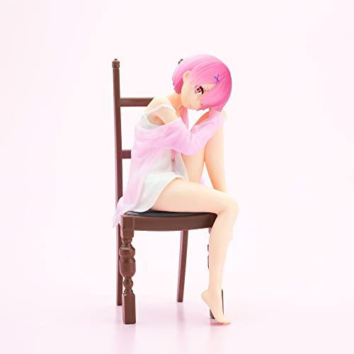 Banpresto Zero-Starting Life in Another World-Relax TIME-RAM