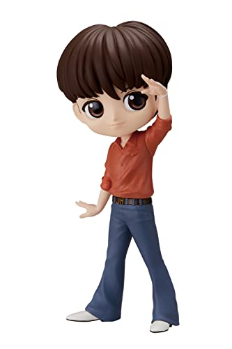 Banpresto - Tinytan Dynamite - Q Posket - J-Hope Version B Statue