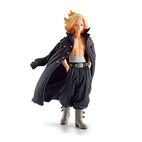 Banpresto Tokyo Revengers MANJIRO SANO Figure VOL.2