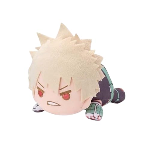 Banpresto - Peluche My Hero Academia - Katsuki Bakugo 24cm - 4983164194708