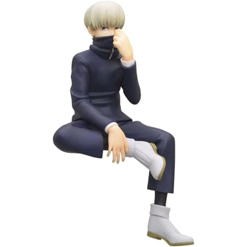 Furyu - Figurine Jujutsu Kaisen - Jujutsu Kaisen Noodle Stopper Toge Inumaki 14cm - 4580736401327
