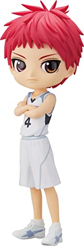 Banpresto - Kuroko's Basketball - Q Posket - Seijuro Akashi Tetsuya Kuroko (Movie Version) (A: Seijuro Akashi) Statue