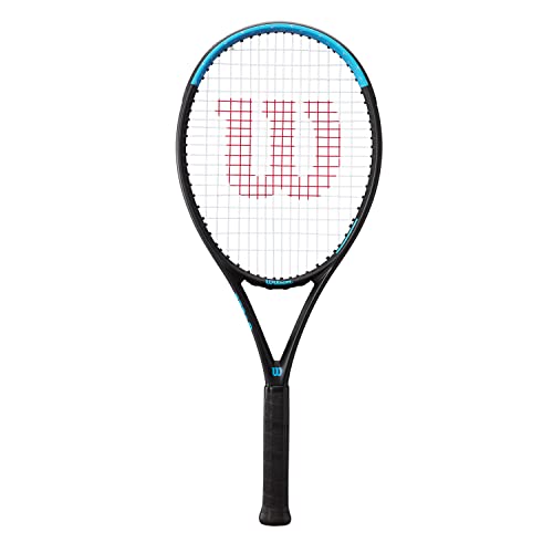 Wilson Ultra Power 103 Adult Recreational Tennis Racket - Grip Size - 4 3/8