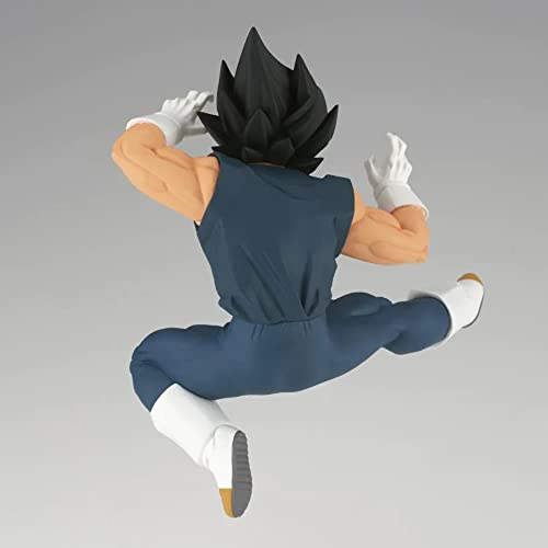 Banpresto Dragon Ball Super Super Hero MATCH MAKERS Vegeta Figure Figurine 11cm