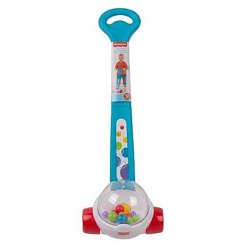 Fisher Price - Corn Popper, Blue