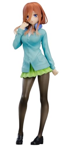 The Quintessential Quintuplets: Miku Nakano 1.5 Pop Up Parade PVC Figure