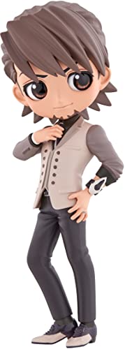 Banpresto Tiger & Bunny 2 Q posket-Kotetsu T. Kaburagi-(ver.B)