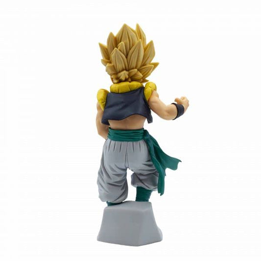 Banpresto - Dragon Ball Z Solid Edge Works Vol.6 (B:Super Saiyan Gotenks) Statue