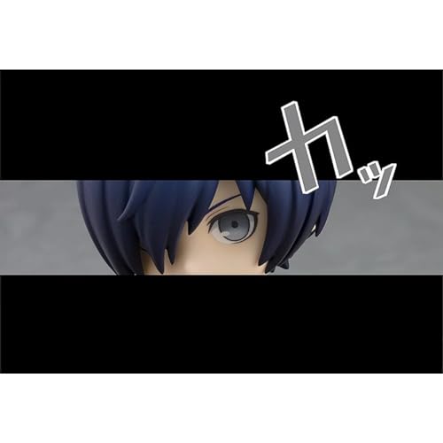 GOOD SMILE COMPANY Persona3: Hero Nendoroid Action Figure