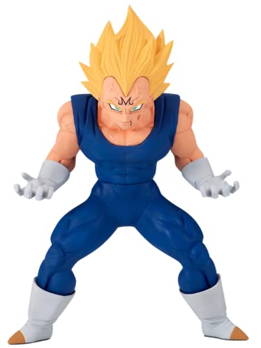 Banpresto Dragon Ball Z Match Makers-Majin Vegeta- Medium