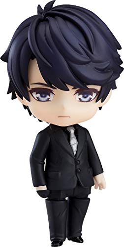 Good Smile Love & Producer: Zeyan Li Nendoroid Action Figure, Multicolor
