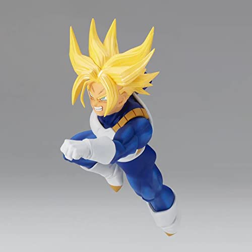 Dragon Ball Z Super Saiyan Trunks Super Warriors Battle Retsuden III Vol. 1 Statue