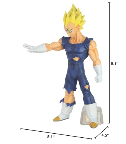 Bandai Spirits Ichibansho Ichiban - Dragon Ball Z - Majin Vegeta (vs Omnibus Ultra), Figure