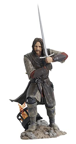 Diamond Select Toys The Lord of The Rings Gallery: Aragorn PVC Statue