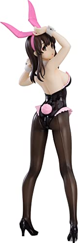 Saekano The Movie: Finale – Megumi Kato (Bunny Ver.) PVC Figure