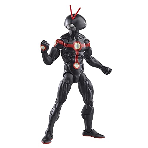 Marvel Legends Series Future Ant-Man, Comics Collectible 6-Inch Action Figures, Ages 4 and Up