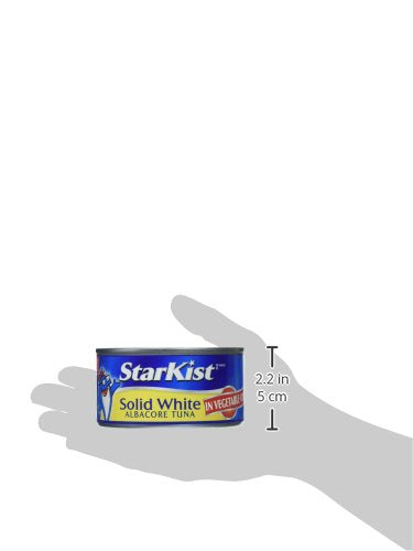 StarKist Solid White Albacore in Oil - 12 oz Can ( Pack of 12)