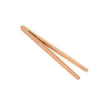 SEDLAV Toaster tongs, toast tongs, Made of pure bamboo, no paint coating, strong grip.