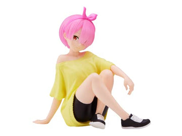 Banpresto Zero-Starting Life in Another World-Relax TIME-RAM Training Sytle VER.