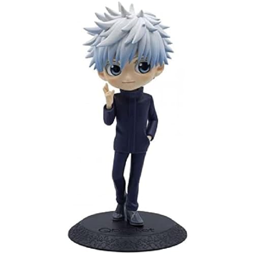 Banpresto Jujutsu Kaisen Q posket-SATORU GOJO-(ver.B)