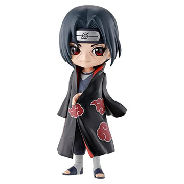 Banpresto - Naruto Shippuden - Uchiha Itachi (ver. A), Bandai Spirits Q posket