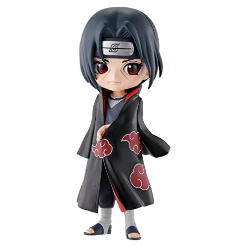 Banpresto - Naruto Shippuden - Uchiha Itachi (ver. A), Bandai Spirits Q posket