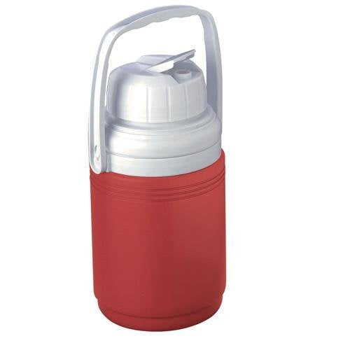 0.75 Gallon Jug Cooler [Set of 2] Color: Red