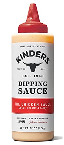 CHICKEN DIP SAUCE