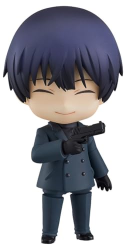 Orange Rouge Nendoroid Killing Love Son Lanyanha, Non-Scale, Plastic, Pre-Painted Action Figure (G12928)