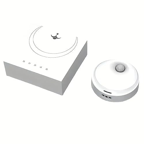 SEDLAV Smart Pet Odor Removing – Efficient Cat Litter Deodorizer- USB Charging, Easy Install, Lasts A Week – Pooph Odor Eliminator for Cat Accessories